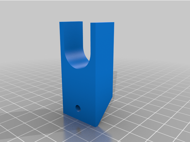 closet clothes bar supports newgen 3D print model - Mito3D