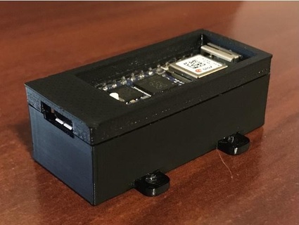 arduino nano rp2040 conectar caso bainha v2 chabes 3d print model - Mito3D