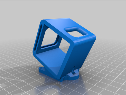 flowzilla tpu partes redalinizar 3d print model - Mito3D