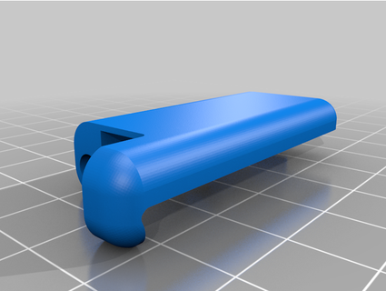 retráctil web tirador ingenieríaherotech 3d print model - Mito3D