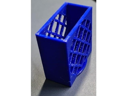 air purifier drawer jocosh 3d print model - Mito3D