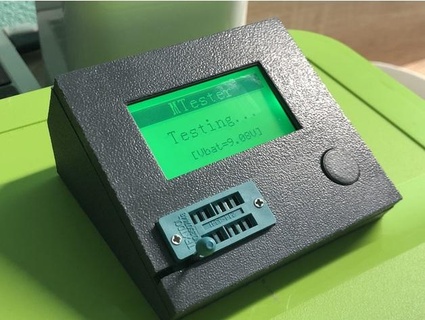 lcr-t4 case 2022 lopez453 3d print model - Mito3D
