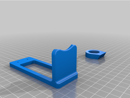 dremel ranura cortador higgsb0son 3d print model - Mito3D