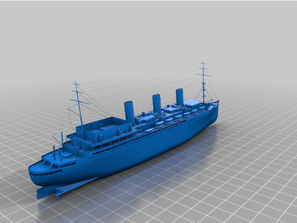 mv şapka arcona delta gama 3d print model - Mito3D