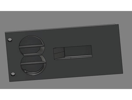 benzersiz mini drak kapak bergetfpv 3d print model - Mito3D