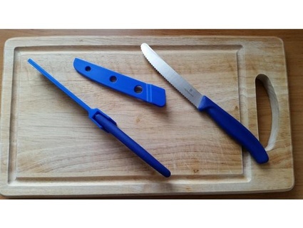 victorinox sheath tomato knife flederratte 3d print model - Mito3D