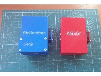 rpi power board asiair 10 stellarmate astroberry romanhujer 3d print model - Mito3D
