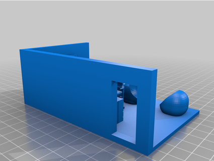 Luftschlangen Traum Zimmer ashtrainertx 3d print model - Mito3D