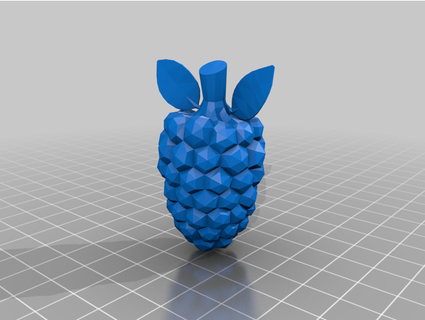 klomberry fortnite npaxton 3d print model - Mito3D