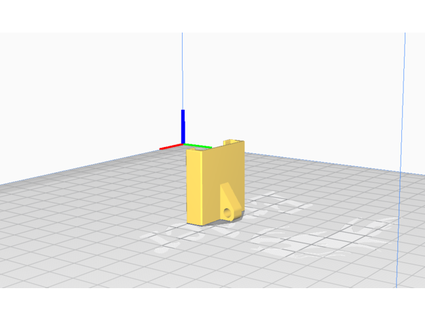 Arducam yatak üstesinden gelmek binmek erkek şortu 3d print model - Mito3D