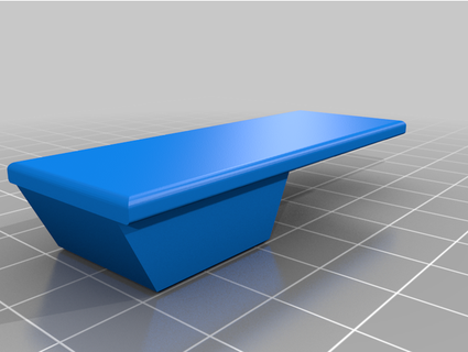 dalış yazı tahtası dare ill 3d print model - Mito3D