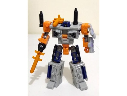 transformers earthrise - airwave upgrade set malunis 3d print model - Mito3D
