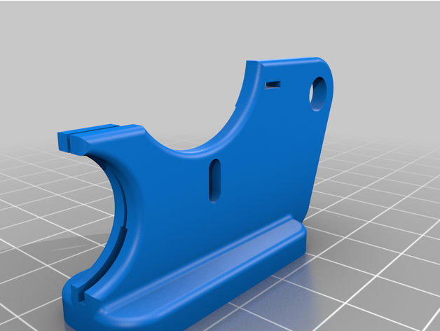 12ga adjustable shell trimmer opener wild03 3D print model - Mito3D