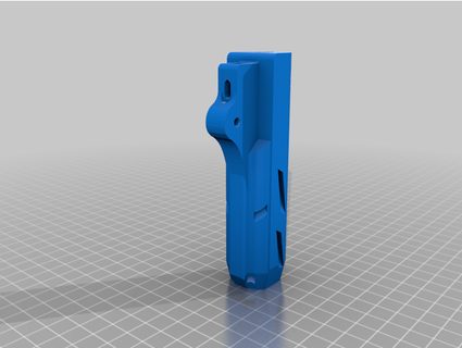 fahişe Genişletilmiş ağızlık kavrama poolboy97 3d print model - Mito3D