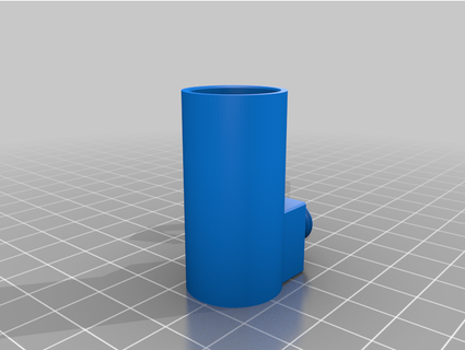 ant drinker palpav 3d print model - Mito3D