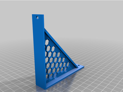 ender 5 pro corner stabilization dukes print factory 3d print model - Mito3D