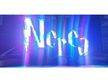 Harry alfarero nerea LED huski1 3d print model - Mito3D
