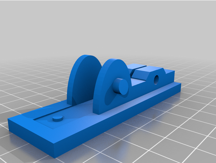 bowden tubing cutter mod alecreator 3d print model - Mito3D