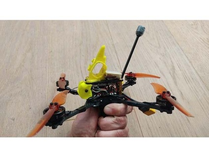 4mm arms five33 switchback pro unboxingexperience7 3d print model - Mito3D