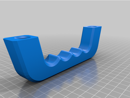 manipuler doigt renfoncements baise arrière etbaum 3d print model - Mito3D
