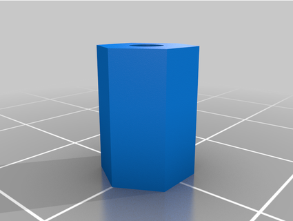 UPC enfriador punto muerto equimosis 3d print model - Mito3D