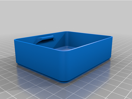 organiser boxes ajuneau 3d print model - Mito3D