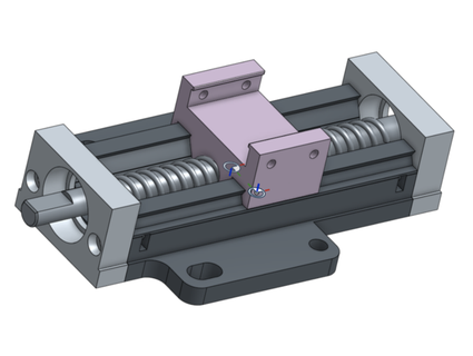 manual z axis barato diodo laser gravadores dkj4linux 3d print model - Mito3D