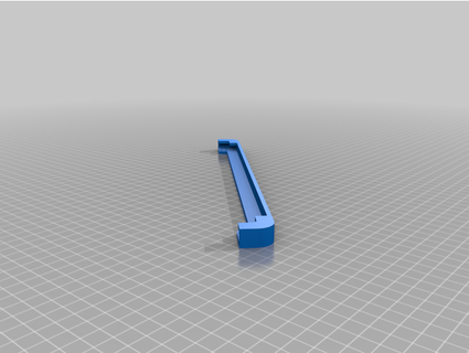 ipad pro 129 parete montare dannypb 3d print model - Mito3D