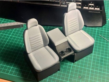 3d sets landy electronics box cover remix - removable seats sajmonsk 3d print model - Mito3D