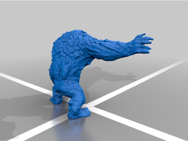 cabra manguera 3D print model - Mito3D