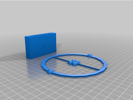 helyum atom Jacklucier 3d print model - Mito3D