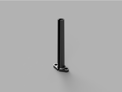 caddx manzara anten binmek küçük moro 3d print model - Mito3D