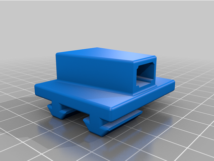 ender3 mini cassetta degli attrezzi fagiolino 3d print model - Mito3D