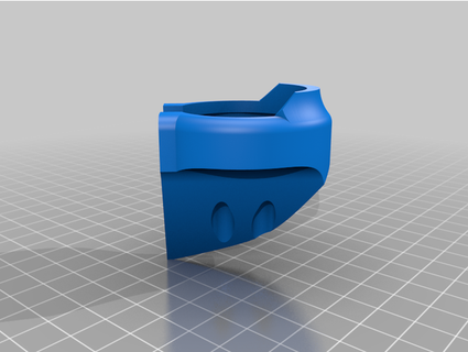 ukala squash nitrolayıcı 3d print model - Mito3D