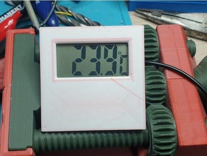 termometer box aaa battery boris550 3d print model - Mito3D