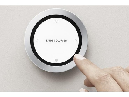 bang & olufsen - essence remote wall mount tgrosser 3d print model - Mito3D