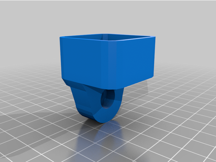 contador horas caja montar gakart jayscaffy 3d print model - Mito3D