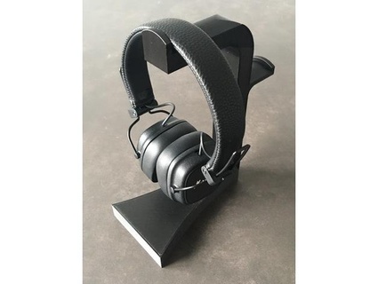 Marshall auricular estante soporte rebanado modelo andrus 3d print model - Mito3D