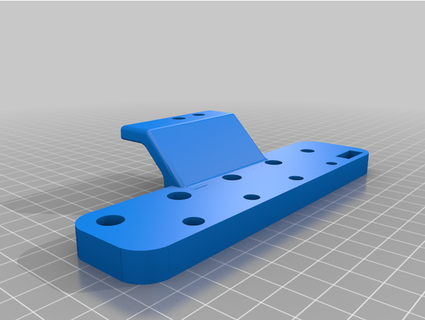 anycubic mega screwdriver holder harperx 3d print model - Mito3D
