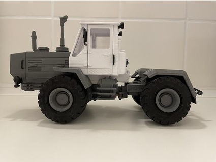 trattore t 150k vorobej72 3d print model - Mito3D