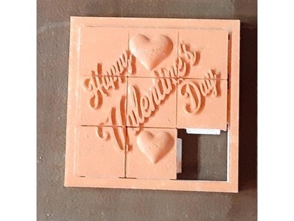 valentines Diogomon 3d print model - Mito3D