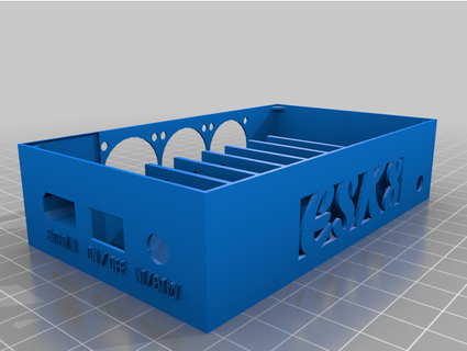 battery discharger diy nuelsoon 3d print model - Mito3D