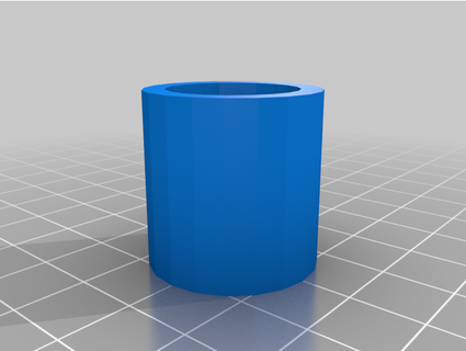 smiley cup randomz246 3d print model - Mito3D