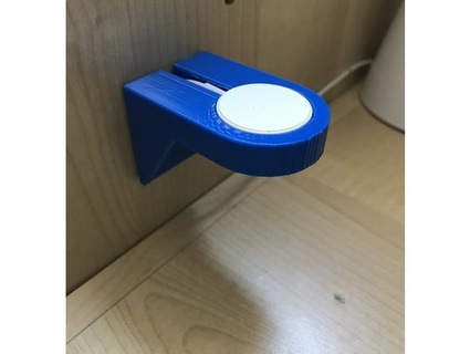 apple watch charging stand peter-metcalfe 3d print model - Mito3D