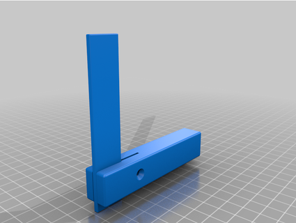 angle finder capn cricket 3d print model - Mito3D