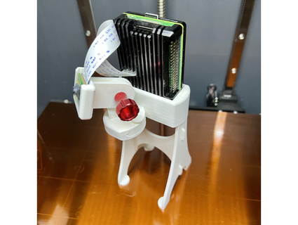 byoc rpi camera stand aetherscythe 3d print model - Mito3D