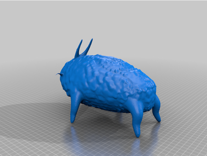 mythic pigs erw103333332 3d print model - Mito3D