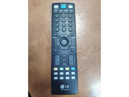 lg smart tv remote control battery cover akb73655802 kiskorsky 3d print model - Mito3D