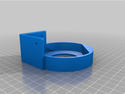 foobot kiddie corner kybosh 3d print model - Mito3D