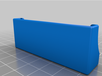 crealidad caja cámara vertical soporte kenduemura 3d print model - Mito3D
